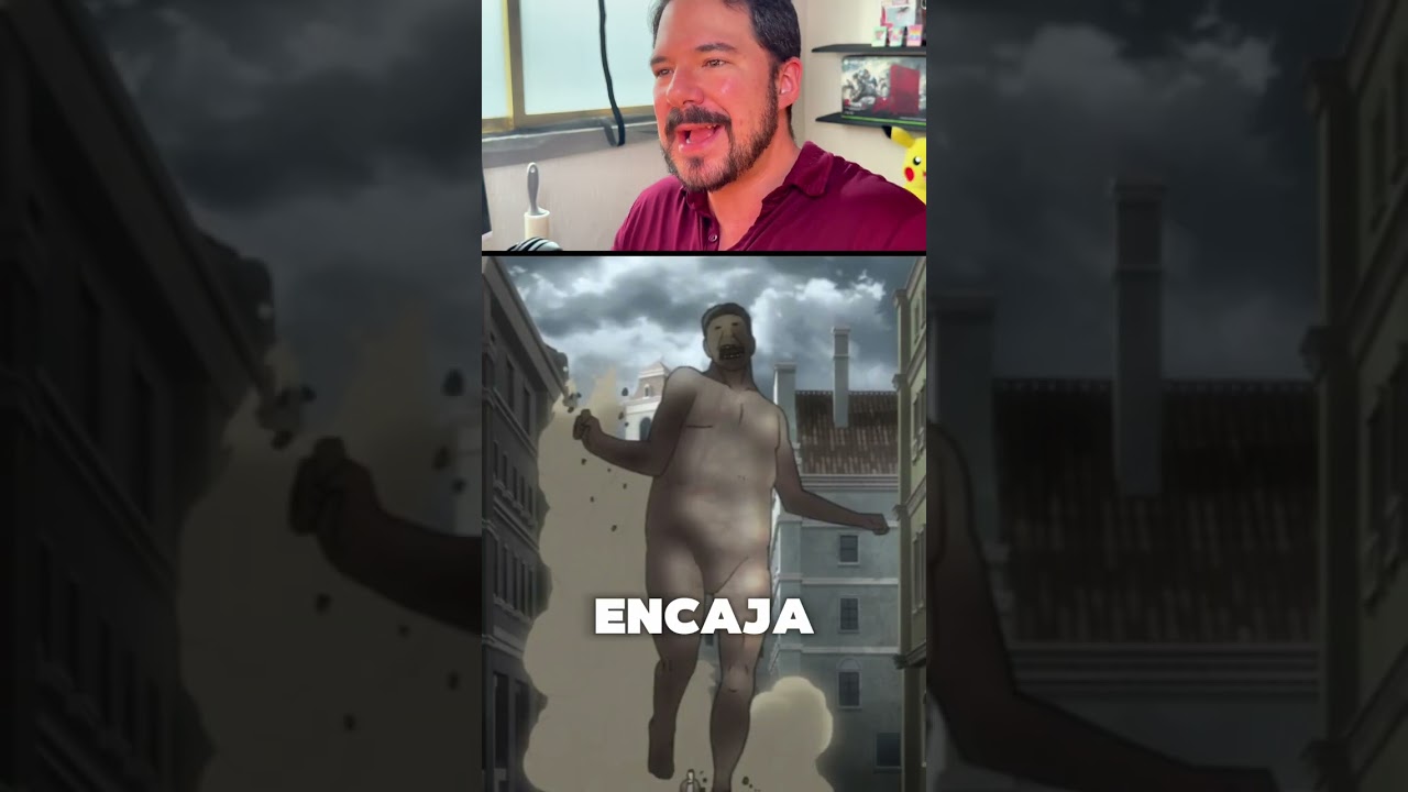 Explicación de ataque a los titanes lo ominoso