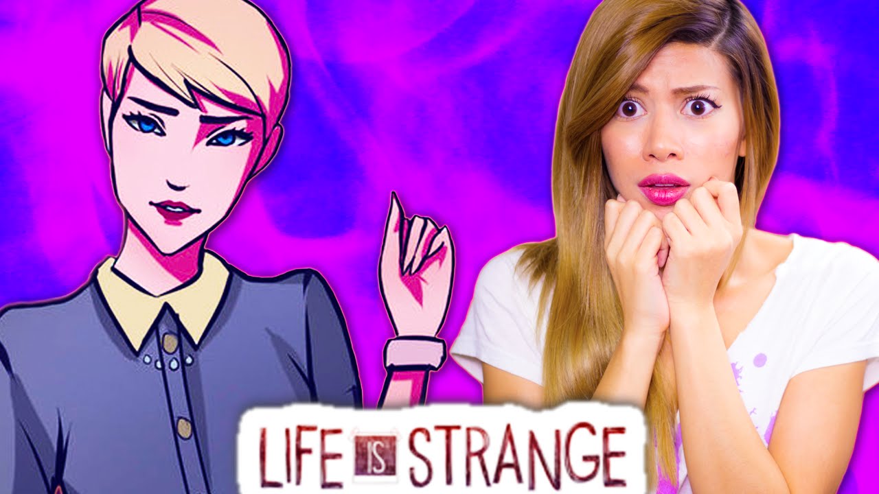 LOSS OF INNOCENCE - Life is Strange Episode 5 (Polarized) Pt. 1/2