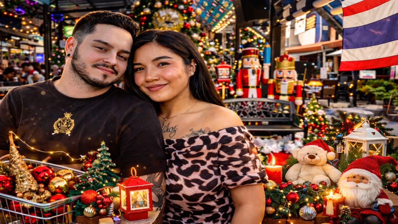 What's Happening at Christmas Restaurants in PATTAYA?