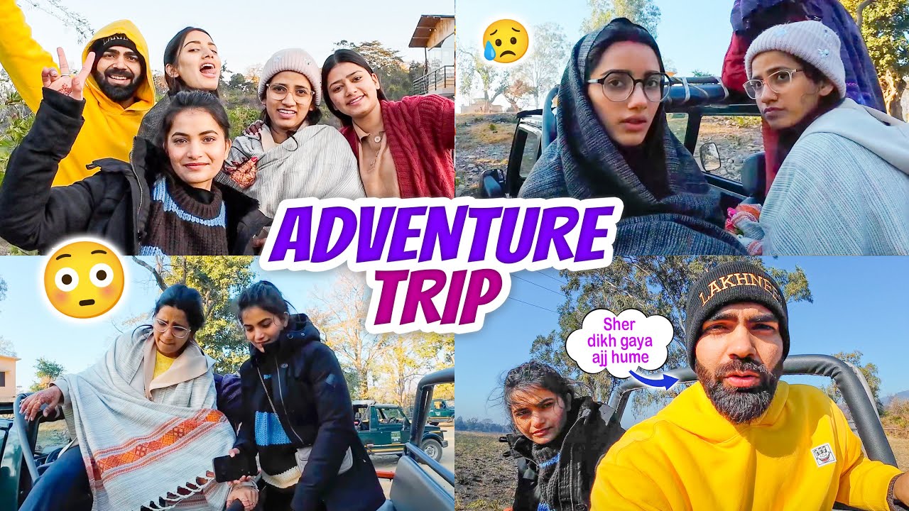 Lakhneet ka Fun Trip Comes to an End ❤️🥹
