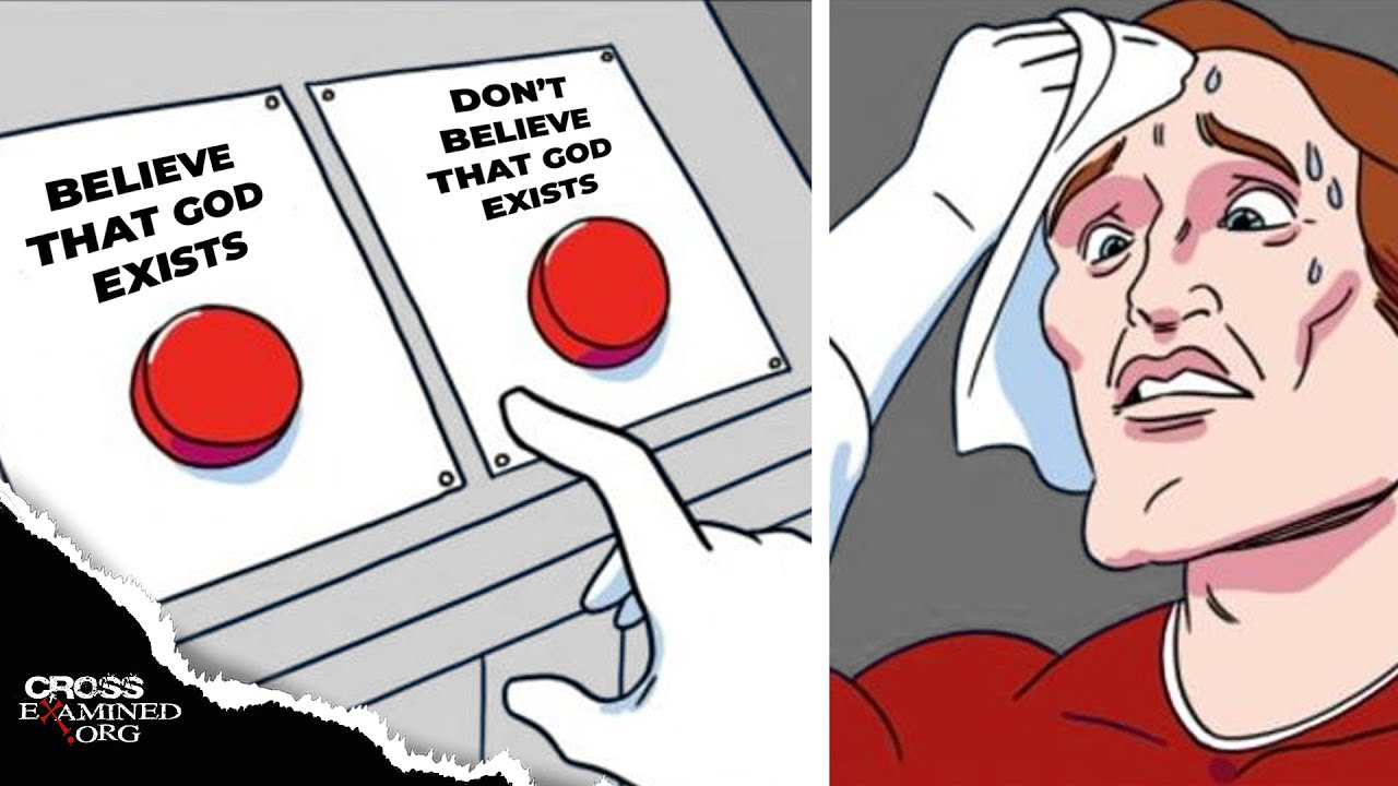 It’s okay to have doubts