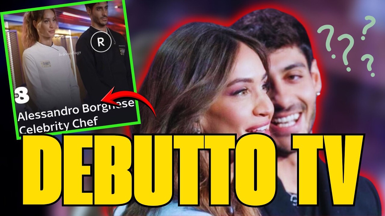 Fan in tilt per Helena e Javier: l’annuncio che nessuno si aspettava