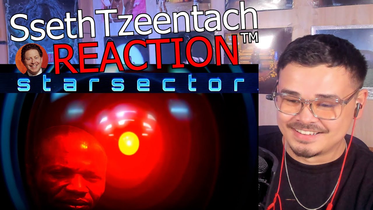 My First Time Watching "StarSector Review™" By SsethTzeentach REACTION