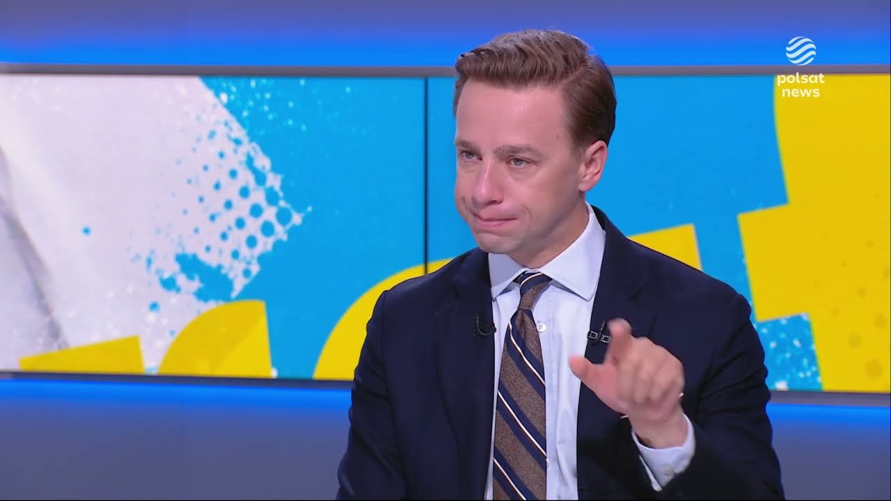 KRZYSZTOF BOSAK O PRZESTĘPCZOŚCI MIGRANT&Oacute;W: 