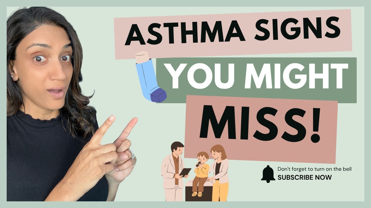 Asthma in Kids: Signs, Triggers, and When to Seek Emergency Care