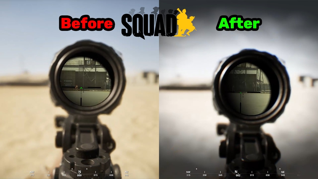 Squad HUGE Suppression Change!