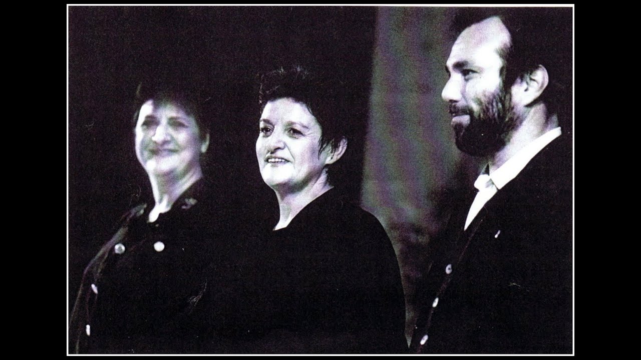 JACKY MICAELLI- Corsica sacra- Concert église St Jean Baptiste - Bastia 1997