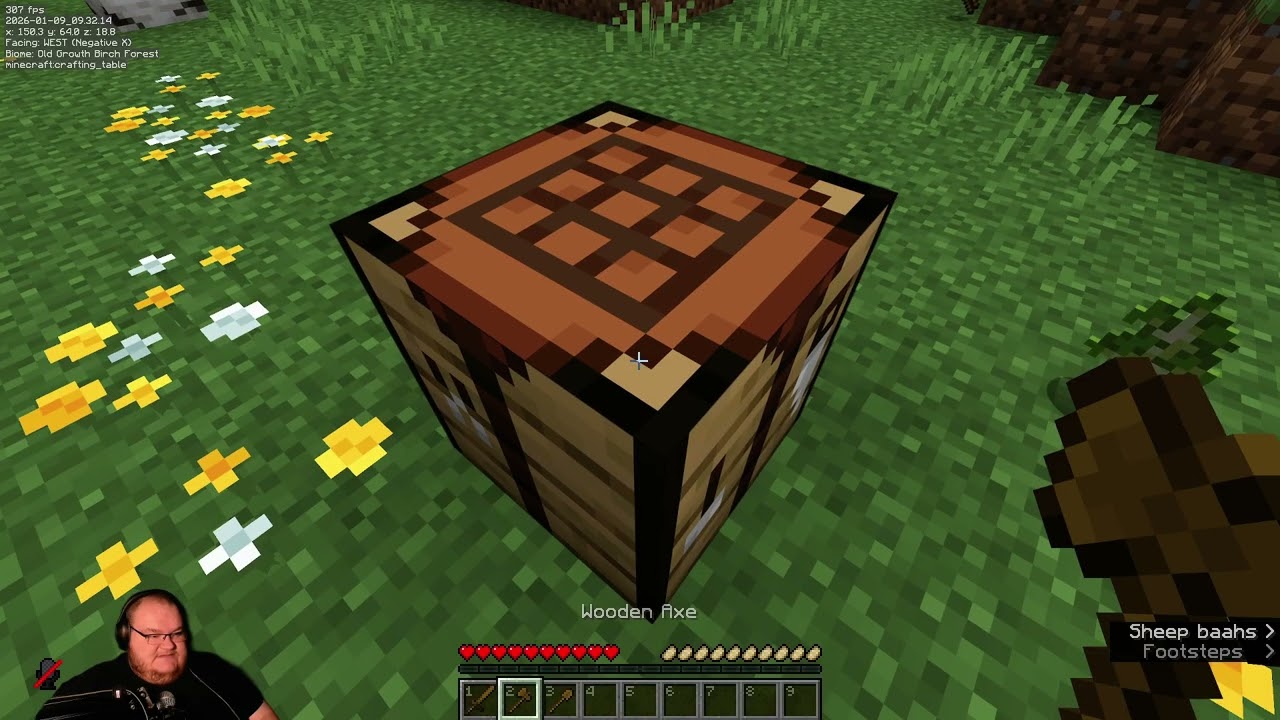 New Solo World - Friday Minecraft