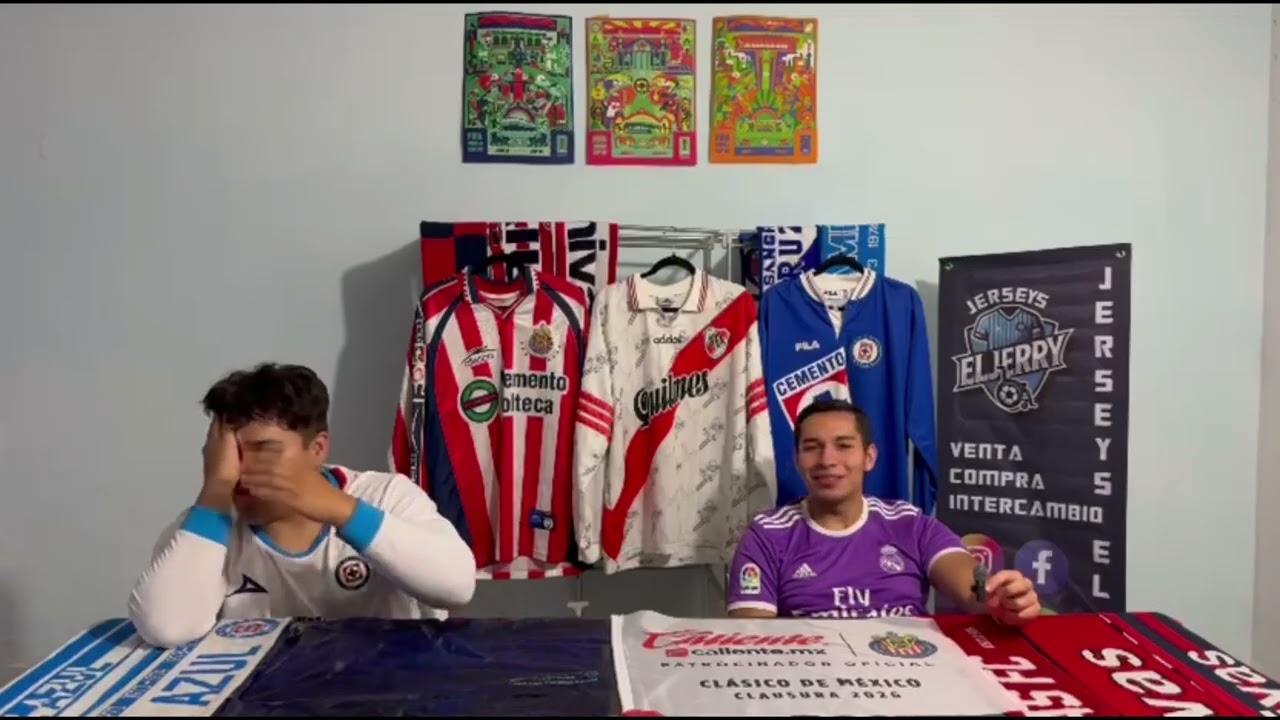 PLATICAS DEL JERRY JORNADA 7 (HASTA AHORITA)