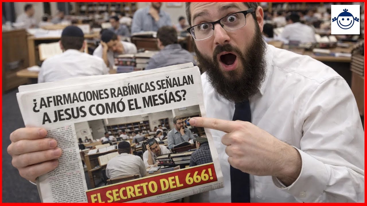 😱 El 666 &iquest;Las afirmaciones rab&iacute;nicas se&ntilde;alan a Jesus como el Mes&iacute;as?