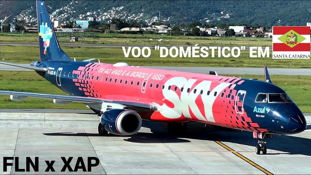 UM VOO 