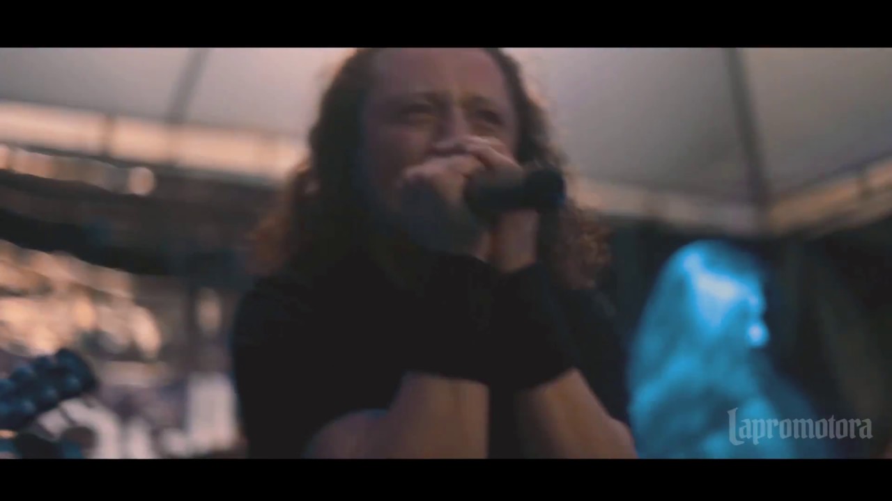 Madbrain - Respiro (Video En Vivo HD Oficial, Festival La Purga, Primera Edición)