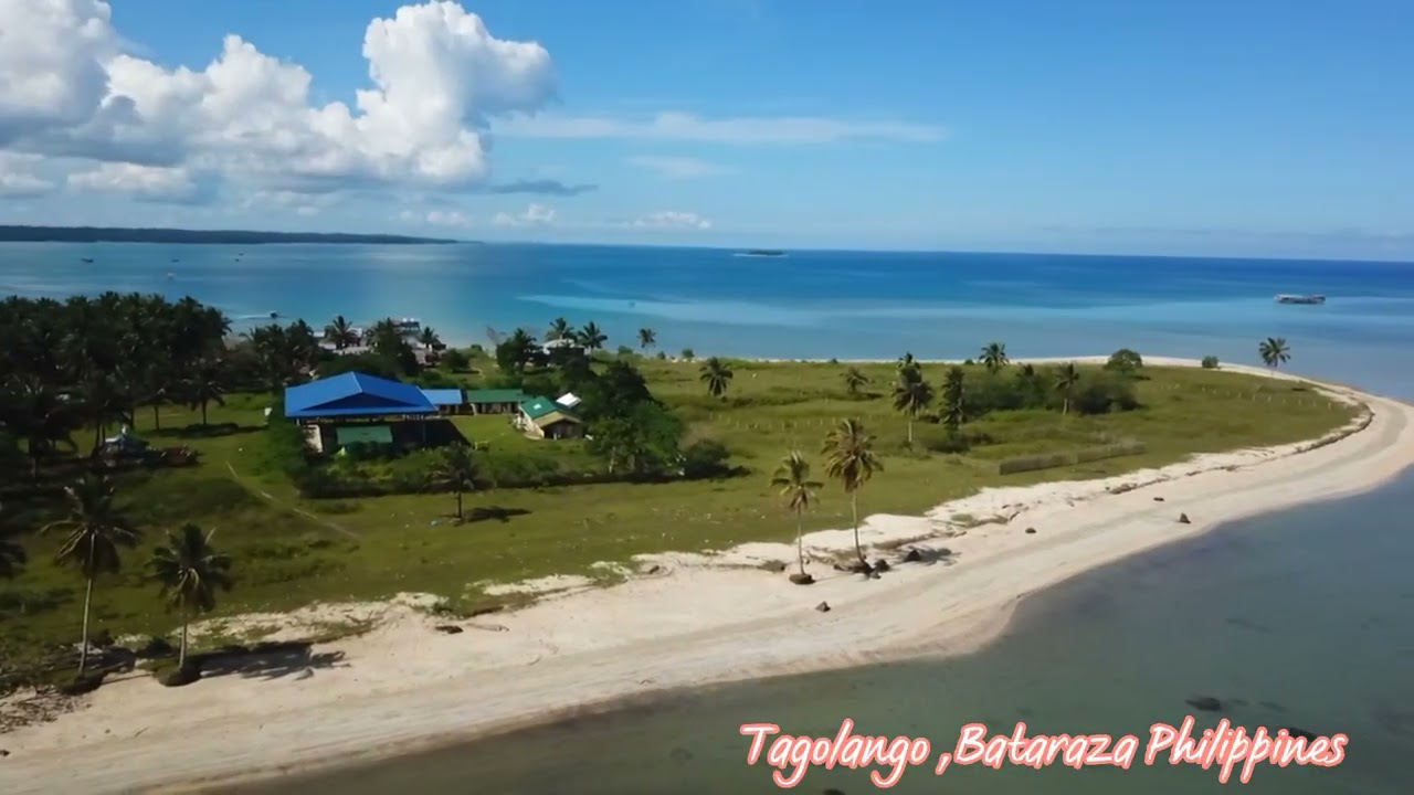 Barangay Tagolango ,Bataraza Palawan Philippines ( Tourist Destination in Southern )