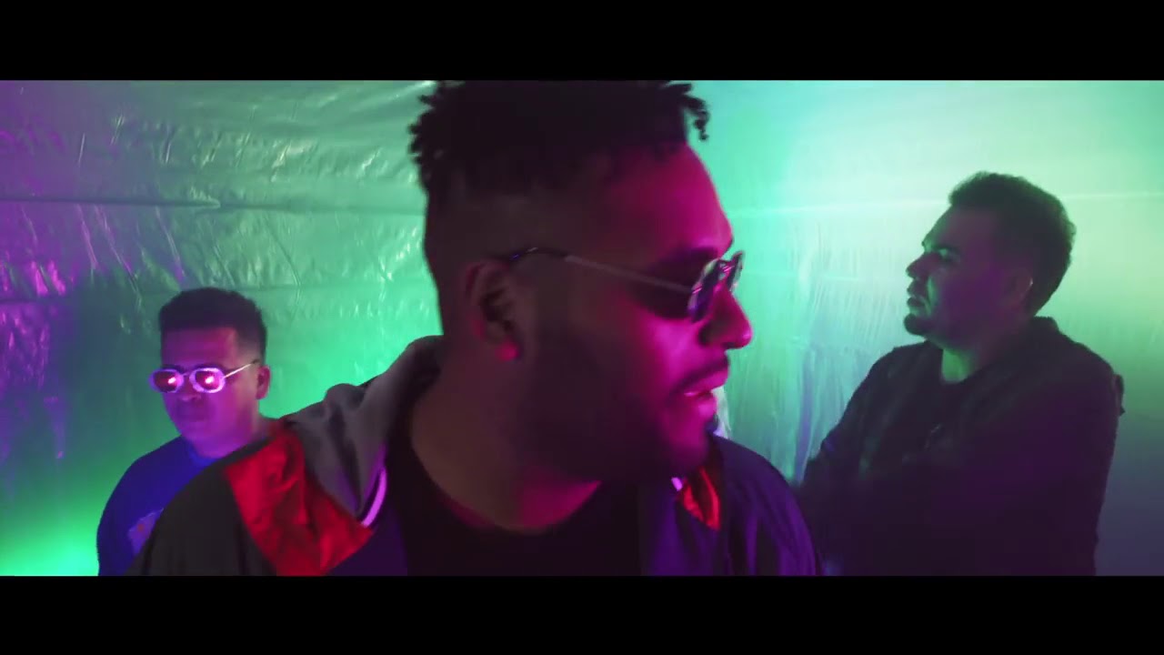 Amo Lo Que Hago - Mikey A Ft Musiko ❌ Gabriel RodriguezEMC ❌ Eliud L'Voices -V&iacute;deo Oficial-