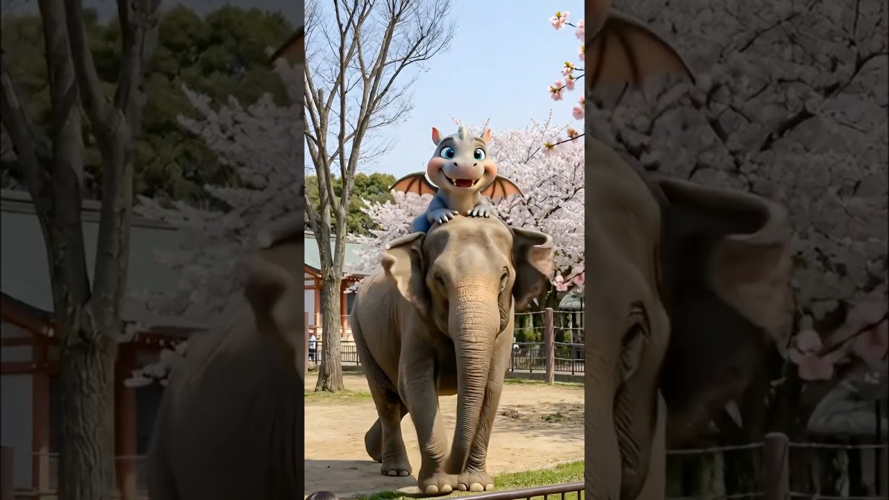 Ueno Zoo Tokyo Japan