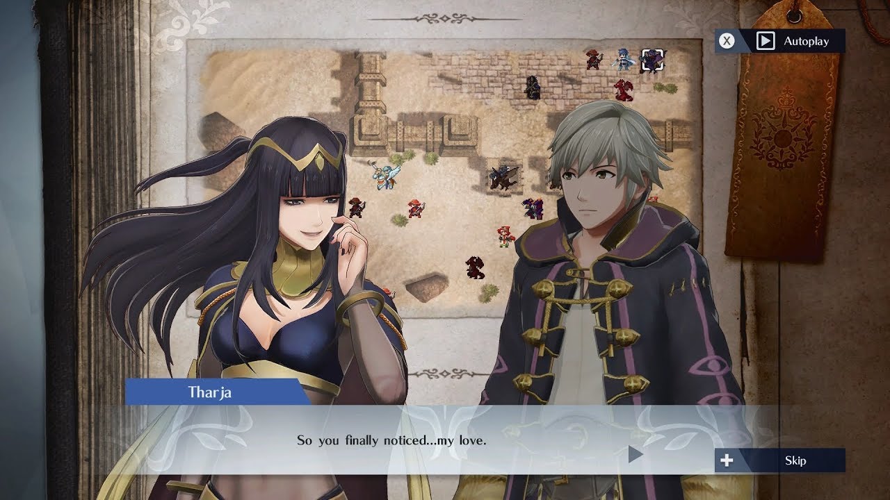 Fire Emblem Warriors (ENG) - History Mode | Emmeryn (Awakening DLC)