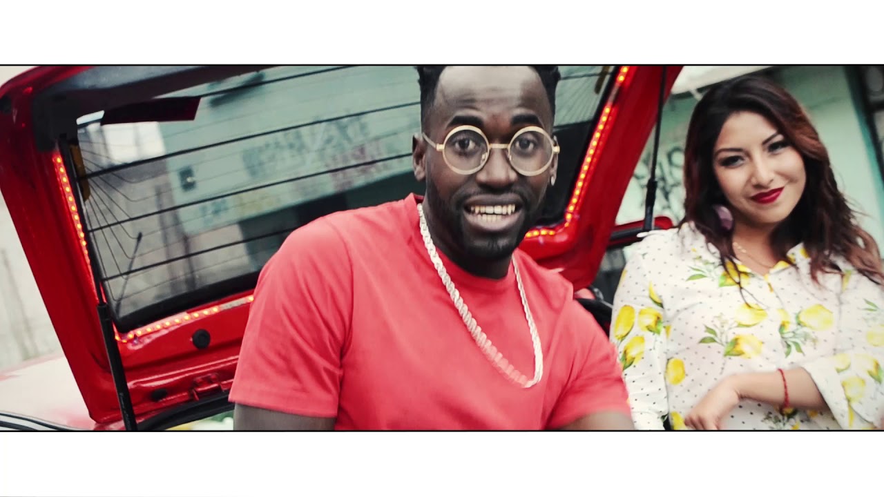 Anthuan Mc-  Vecina Sapa (Video Oficial)