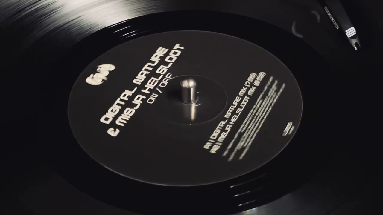DIGITAL NATURE & MISJA HELSLOOT - ON/OFF (MISJA HELSLOOT MIX)