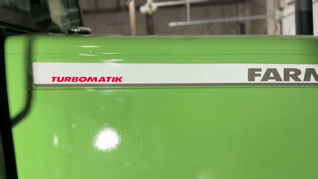 Fendt Farmer 311