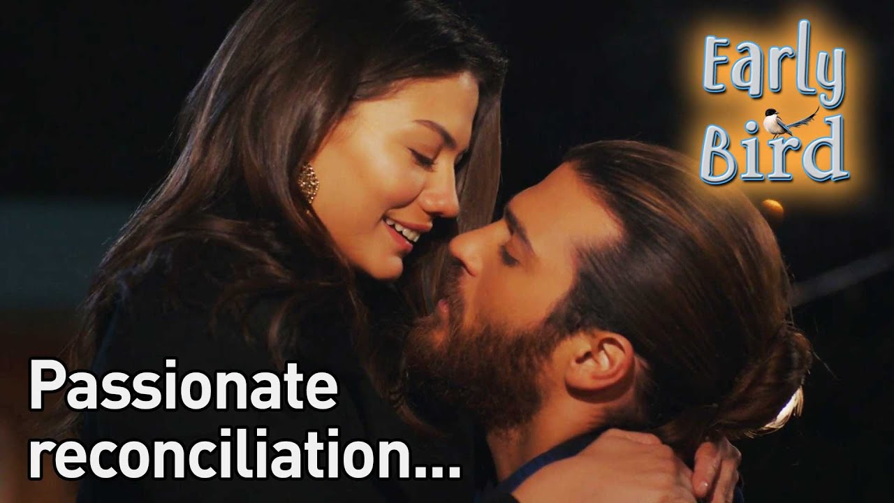 Passionate Reconciliation... - Early Bird (English Subtitles) | Erkenci Kus