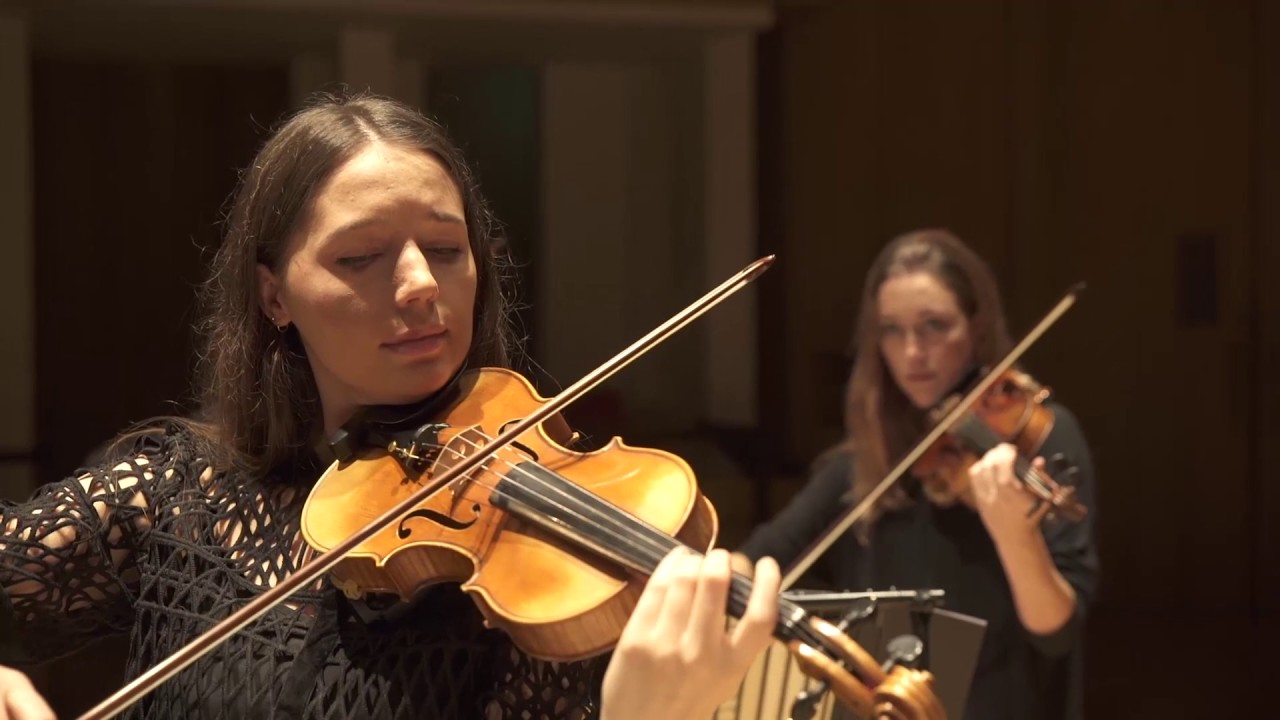 12 ensemble: Schubert Overture in C minor