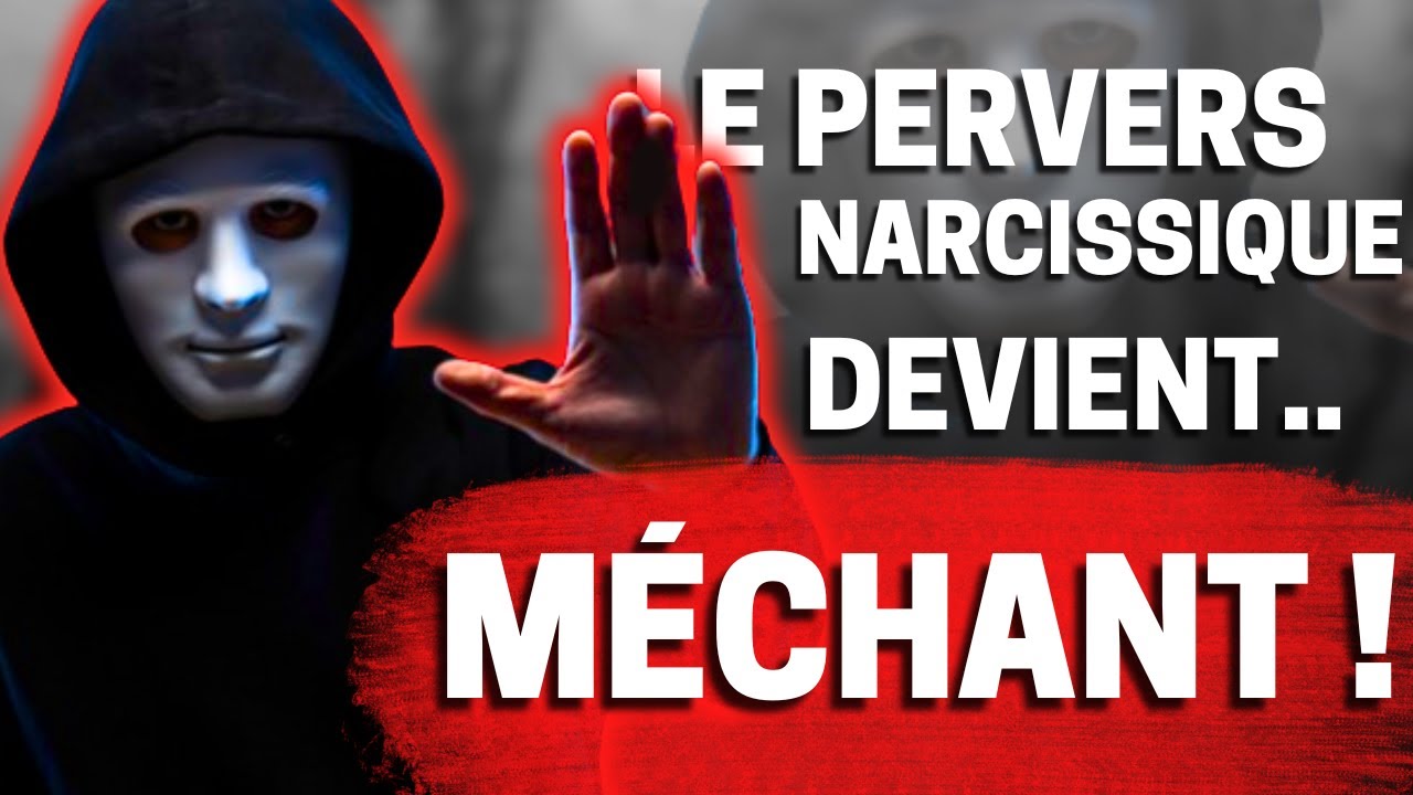 7 Raisons du Pourquoi TON Pervers Narcissique DEVIENT MÉCHANT !!!
