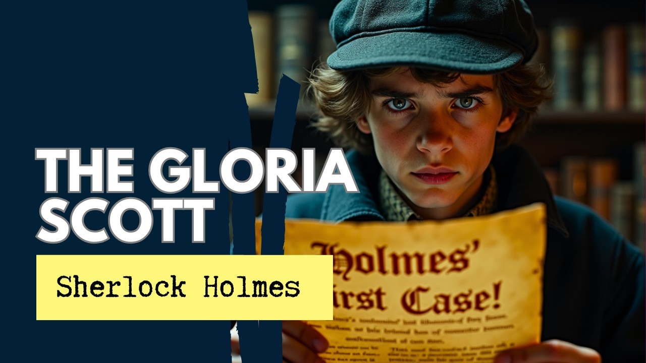 His First Case | The Gloria Scott | Full Sherlock Holmes