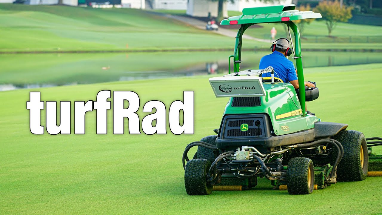 2 Minute Turf Talk - TurfRad