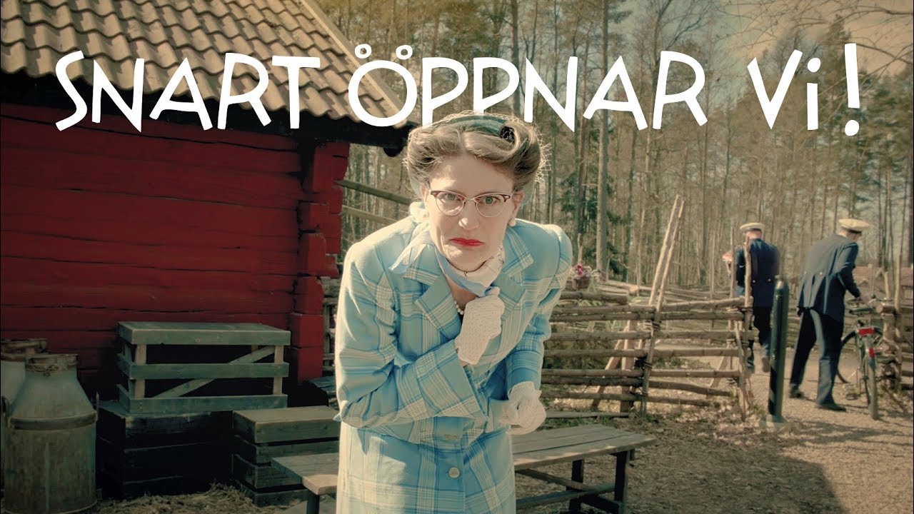 Snart öppnar Astrid Lindgrens Värld 2019!