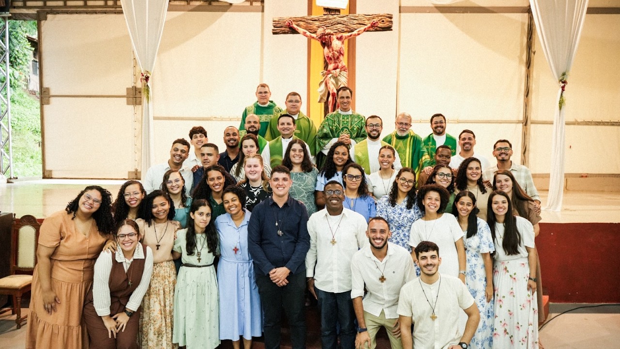 DISCIPULADO I 2026 - MISSA DE ENTRADA | Aliança de Misericórdia