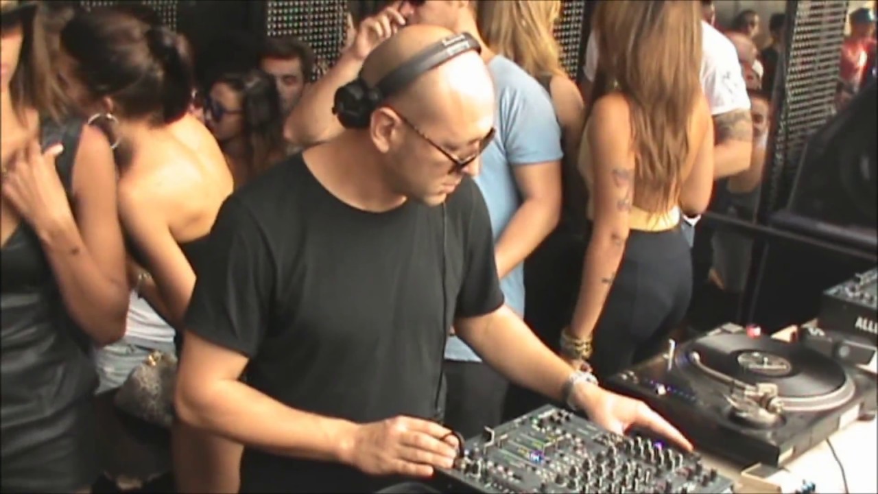 Marco Carola @ Cocorico (14-08-2013)