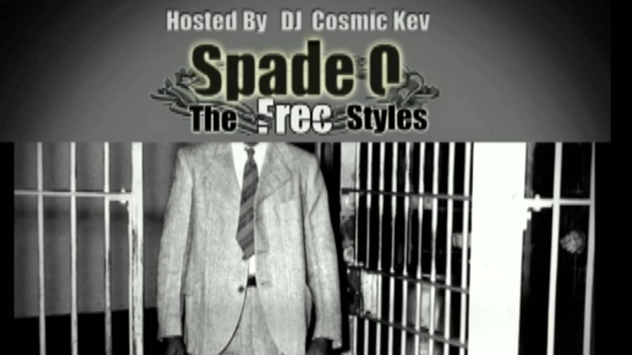 Spade-O feat Gillie Da Kid 