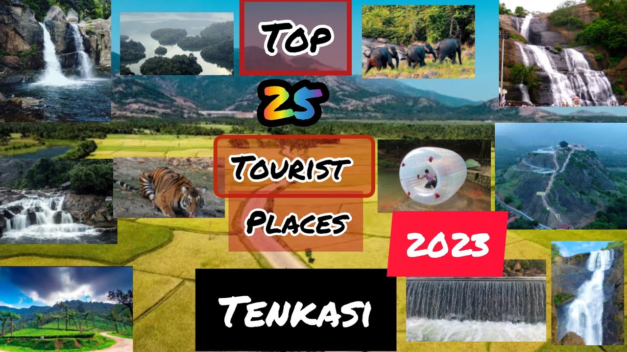 Tenkasi tourist places in tamil | tenkasi tourist places | Kutralam falls today | tenkasi | Kutralam
