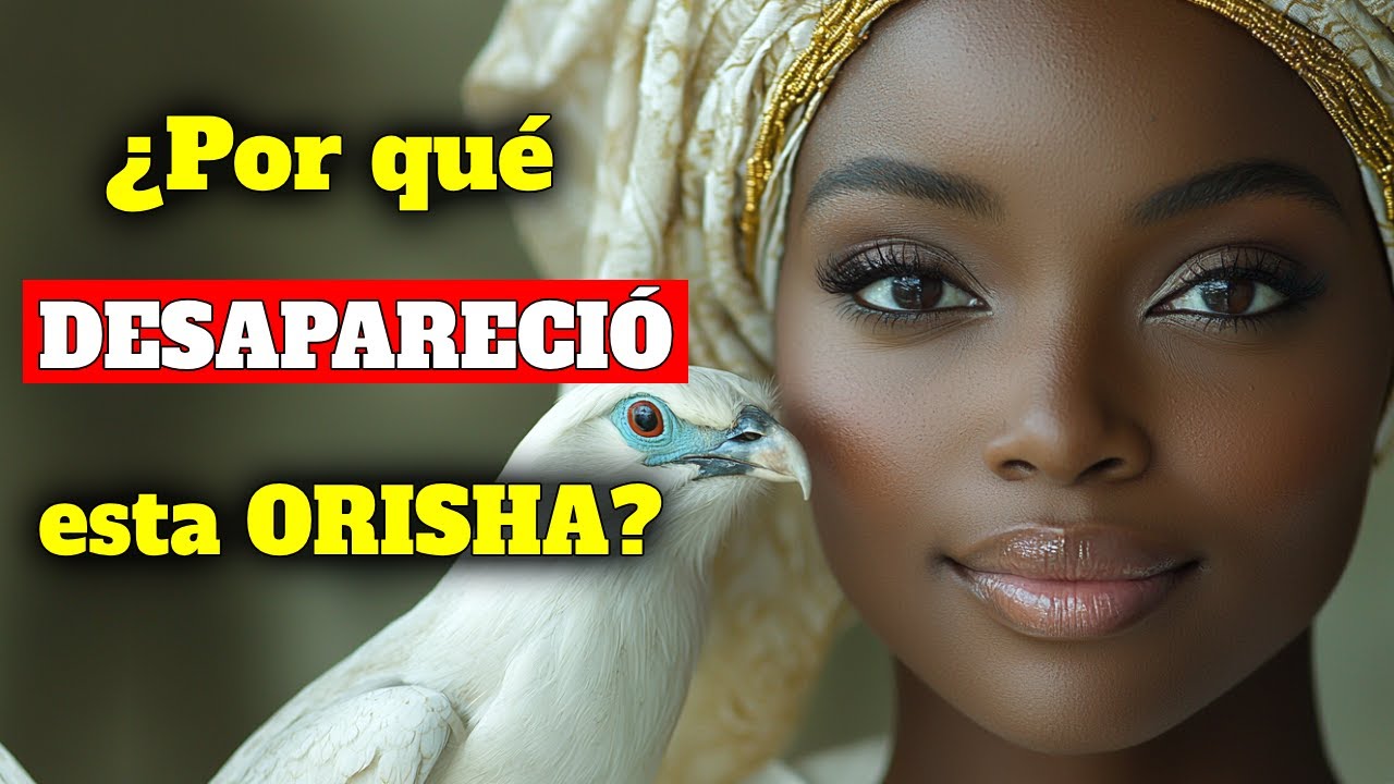 👑 KORIKÓTO: La ORISHA OLVIDADA que PROTEGE a Todos los NIÑOS | Santería YORUBA