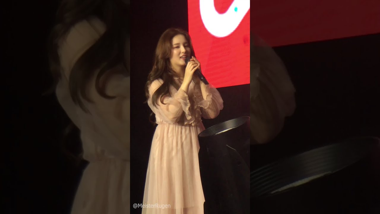 [20190125] MOMOLAND [모모랜드] Fanmeeting in Manila Fancam. [Nancy, Jooe & Daisy moment]
