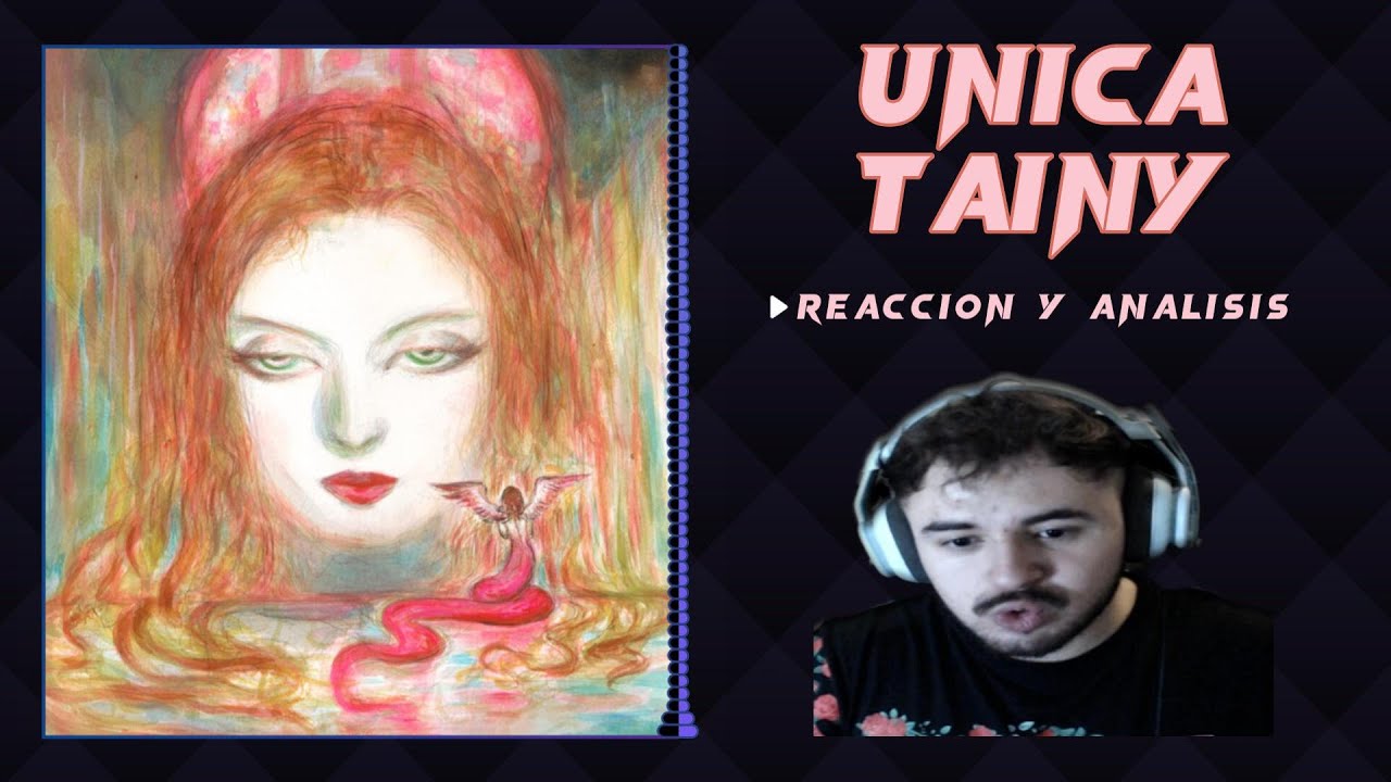 | JUSTBMUSIC | REACCION a UNICA - TAINY FT. KAROL G