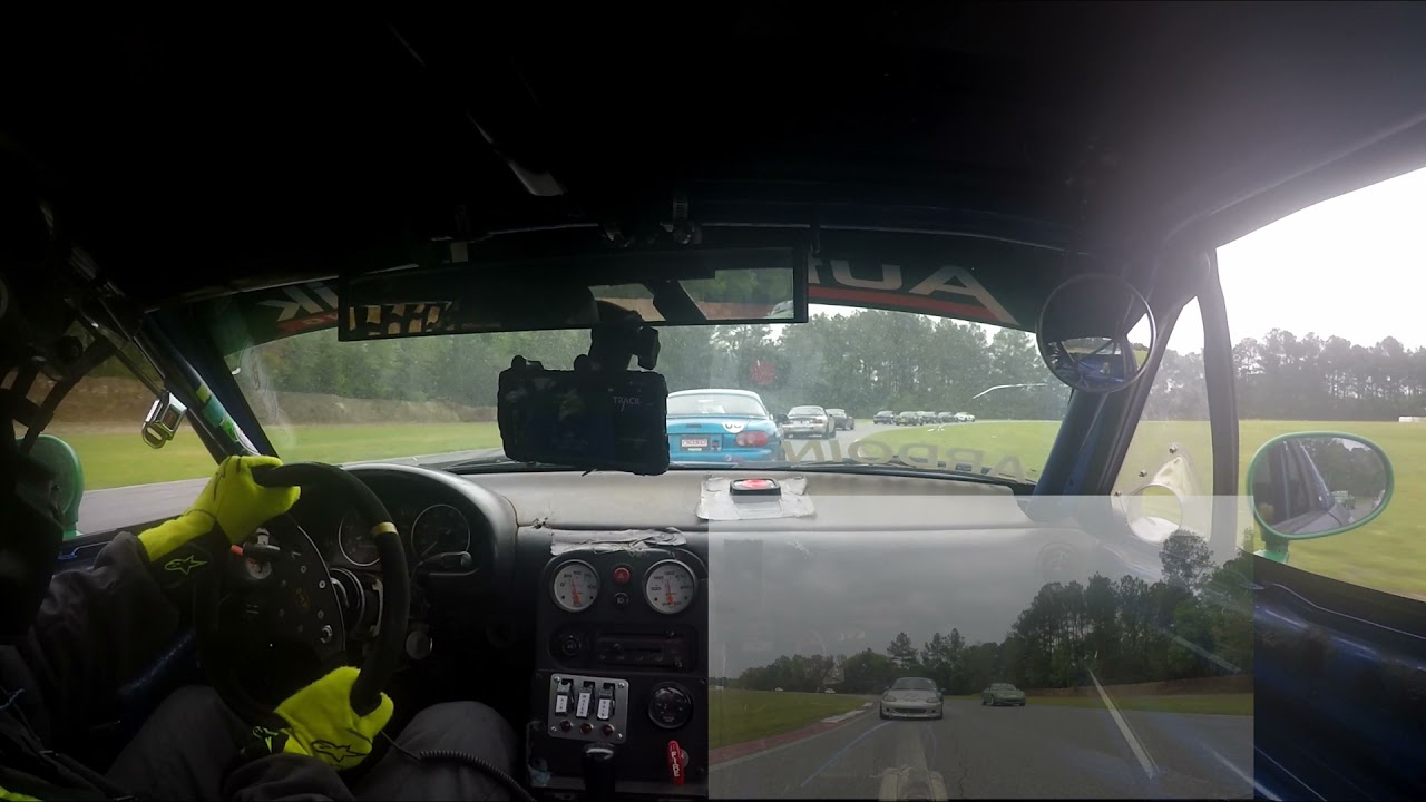 04/11/21 - NASA SE Spec Miata Race Roebling Road Raceway