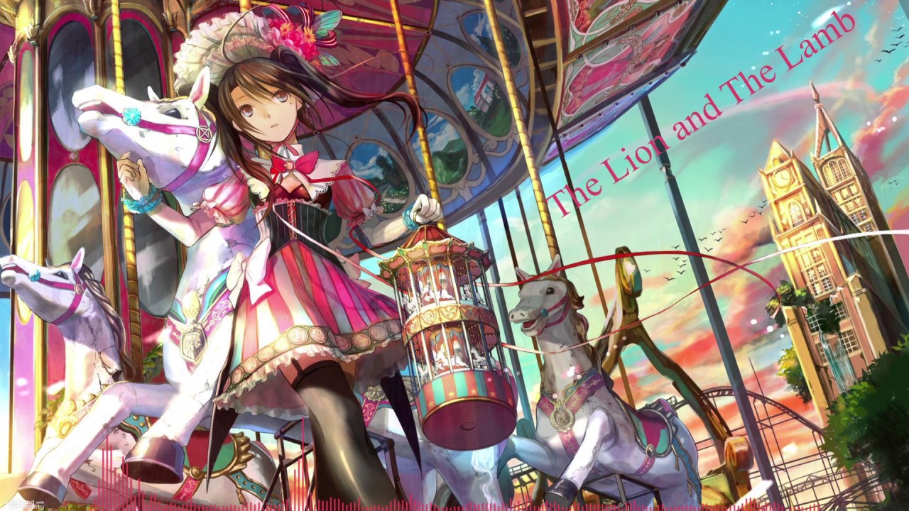 Christian Nightcore - The Lion and The Lamb