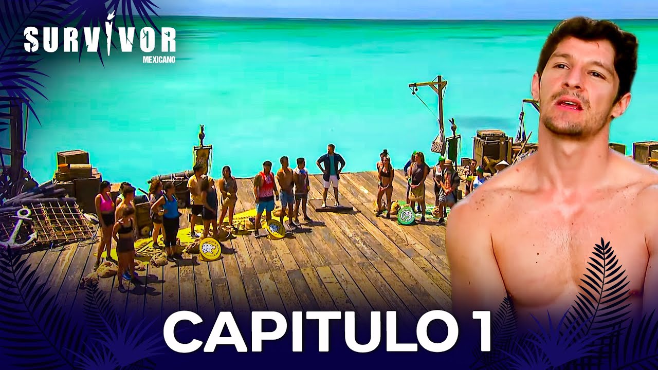 La Supervivencia Arrancó Sin Piedad | Survivor México