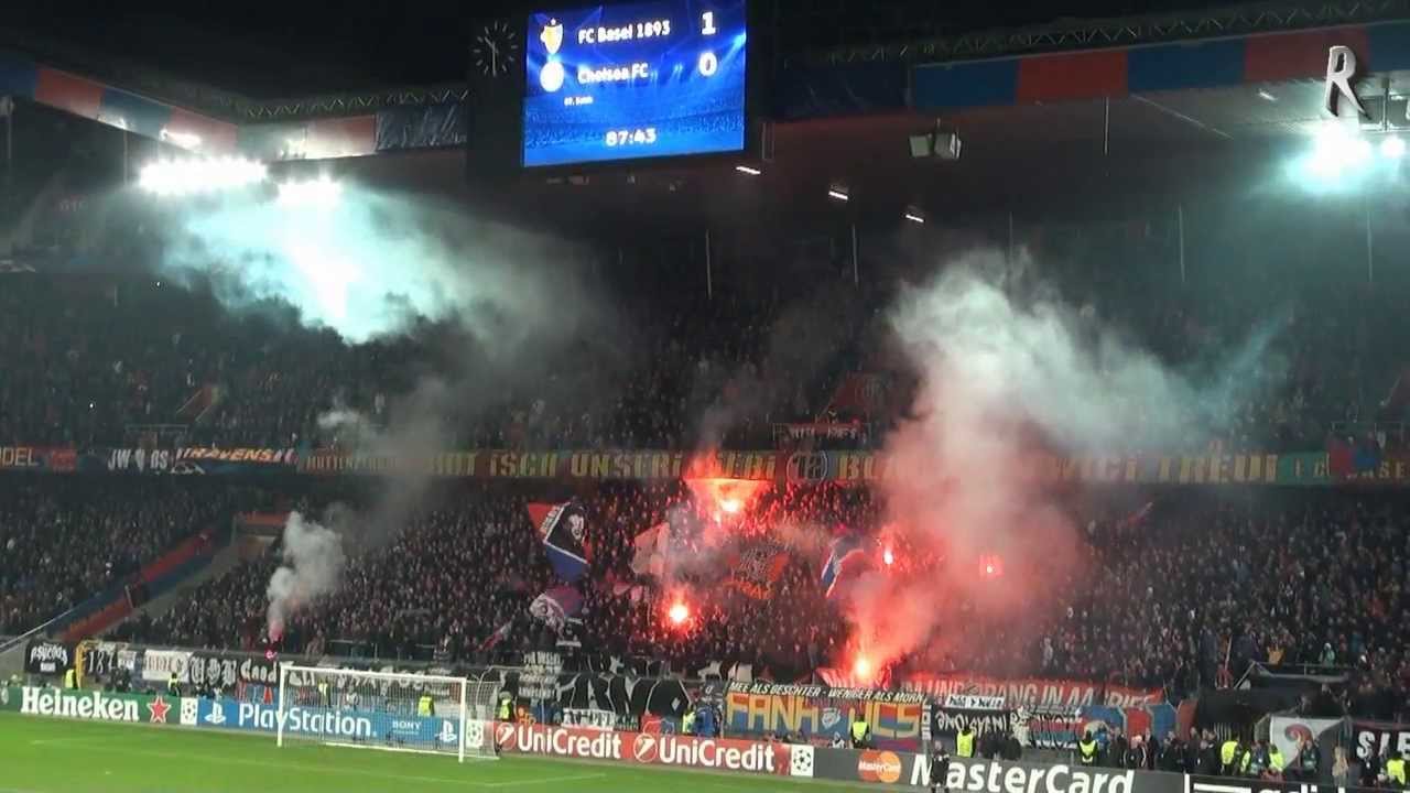 FC Basel - Chelsea