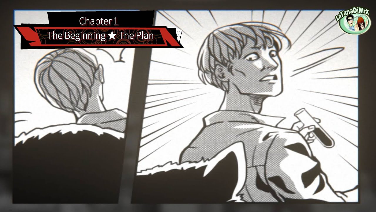 Weirdo - Zhang Meng Route (Chapter 1)