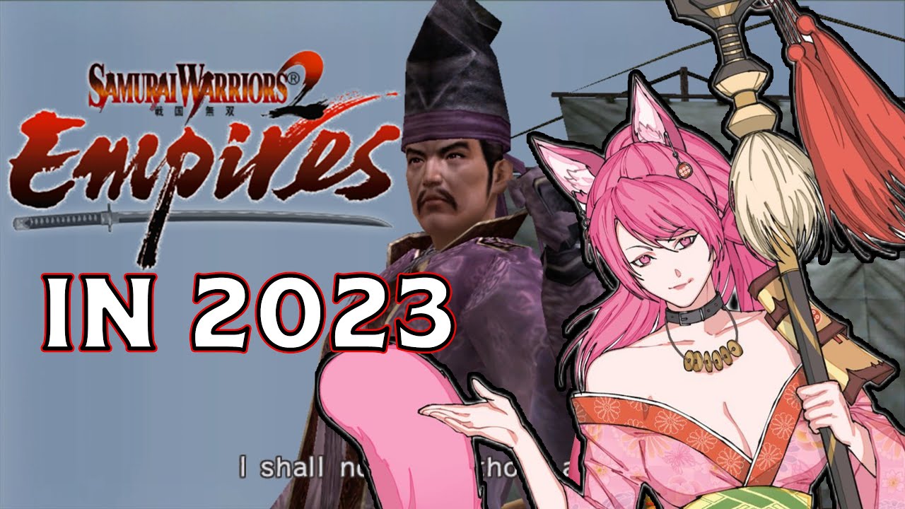 Samurai Warriors 2: Empires - Still GOOD IN 2023?