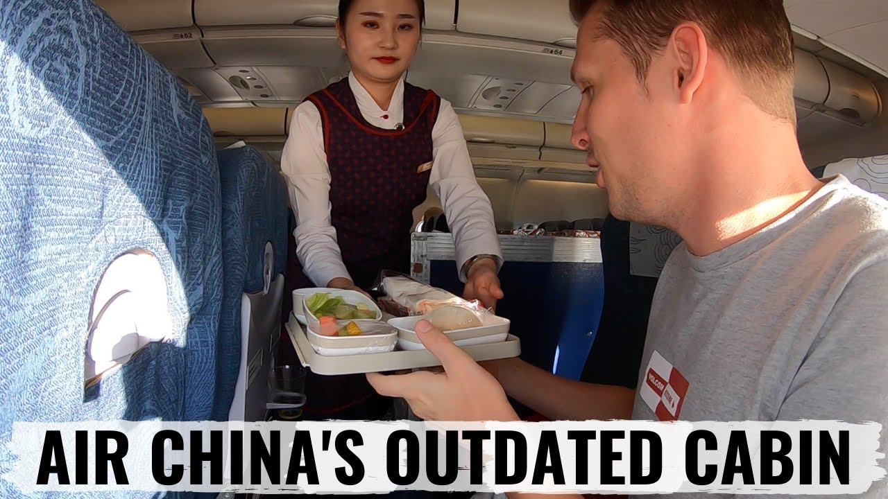 Review: Air China A330 Outdated Economy Class & Mandarin Oriental