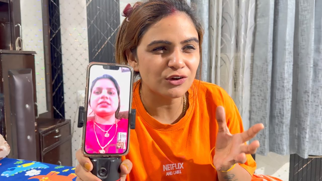 जवाब सुन लो निशा के मुंह से ज़्यादा बोलने वालो 😡😡