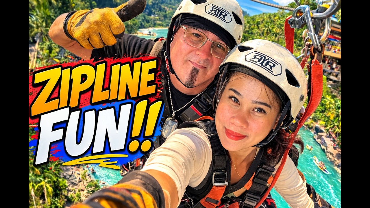 Zipline Adventure