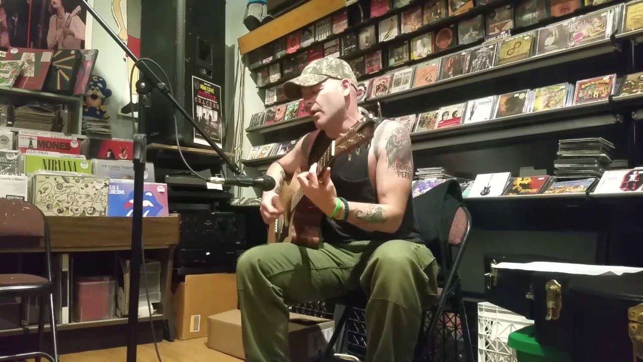 Michale Graves - Dig Up Her Bones - Acoustic