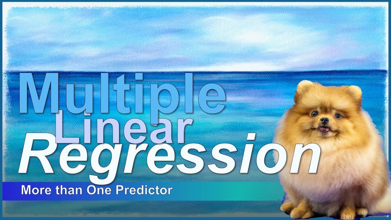 Multiple Regression