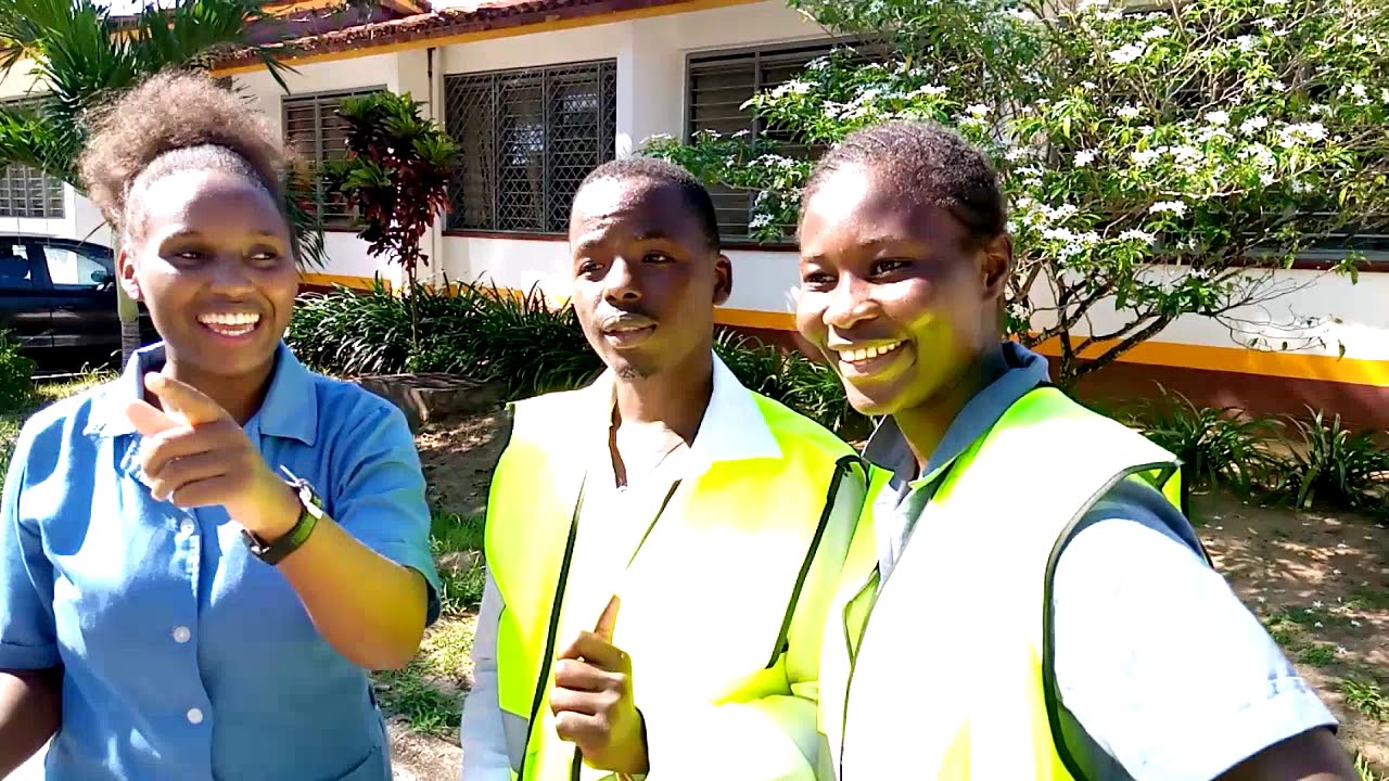 GUESS WHAT HAPPENED ON ENVIRONMENTAL DAY 😱(MTC kilifi campus)