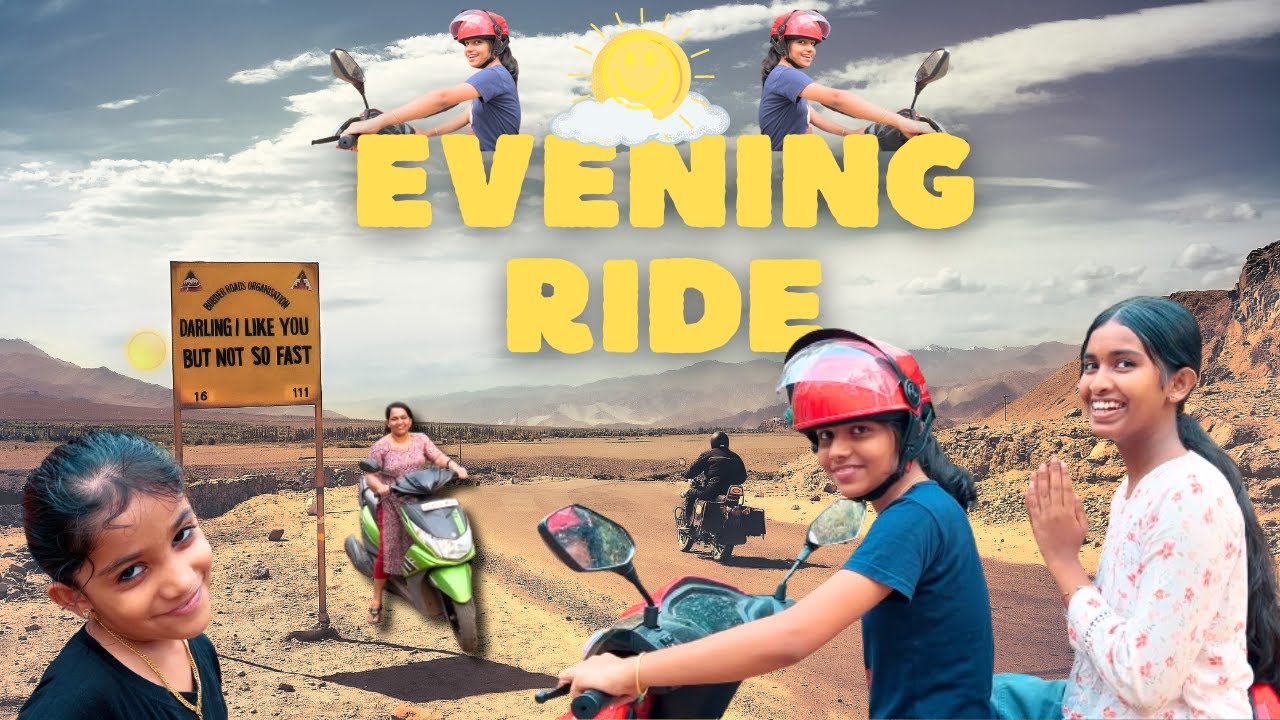 എന്റെ Scooty ൽ ഒരു Evening Ride | വഴി തെറ്റി ഞങ്ങൾ കാട്ടിൽ അകപ്പെട്ടു