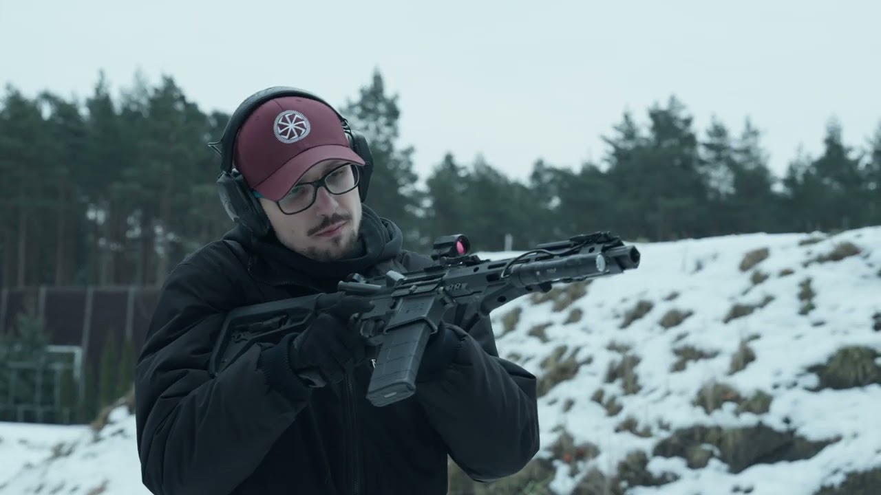 Przegląd broni, czyli pierwsze ABC co wybrać...
